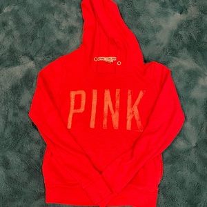 PINK VS hoodie